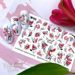 Слайдер Сhic Nails W 111Слайдер Сhic Nails W 111