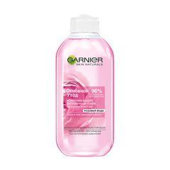 Тонік для сухої і вразливої шкіри GARNIER Skin Naturals Основний догляд 200 млТонік для сухої і вразливої шкіри GARNIER Skin Naturals Основний догляд 200 мл