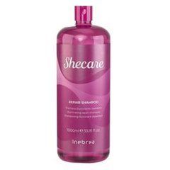 Шампунь Inebrya Shecare Repair shampoo восстанавливающий 1000 млШампунь Inebrya Shecare Repair shampoo восстанавливающий 1000 мл