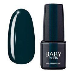 Гель-лак для ногтей Baby Moon "Green Sea Gel polish" №05 6 млГель-лак для ногтей Baby Moon "Green Sea Gel polish" №05 6 мл