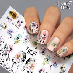 Слайдер для ногтей CHIC NAILS M 282Слайдер для ногтей CHIC NAILS M 282