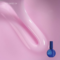 База камуфлююча TOUCH Cover Base №4, 13 мл