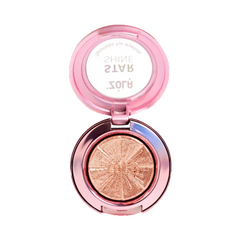 Блискітки для повік ZOLA Star Shine Sparkle Rose Gold, 1 гБлискітки для повік ZOLA Star Shine Sparkle Rose Gold, 1 г