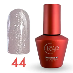 Гель-лак для нігтів ROKS Color Gel Polish №044 6млГель-лак для нігтів ROKS Color Gel Polish №044 6мл