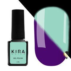 Гель-лак для ногтей KIRA NAILS FLUO №009, 6 млГель-лак для ногтей KIRA NAILS FLUO №009, 6 мл