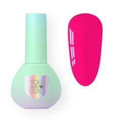Гель-лак для нігтів YOU ARE CUTE Color №157 5 млГель-лак для нігтів YOU ARE CUTE Color №157 5 мл