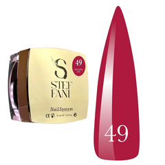 Гель для нігтів моделюючий Steffani Builder Gel №49 15 мл