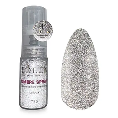 Омбре спрей EDLEN Spray Ombre Splash №1 7,5 г, 7.5