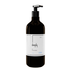 Шампунь м'який для глибокого очищення Deeply Soft Cleansing Shampoo 6.5 pH 1000 мл