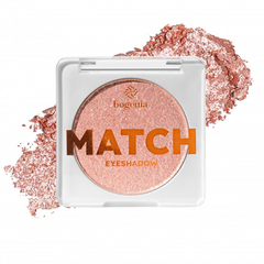 Тени для век Bogeniа Match Eyeshadow BG 911-002,4 г
