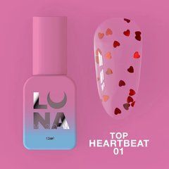 Топ LUNA Top Heartbeat 1, 13 млТоп LUNA Top Heartbeat 1, 13 мл