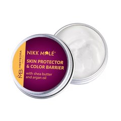 Захисний крем NIKK MOLE Skin Protector & Color Barrier 15 млЗахисний крем NIKK MOLE Skin Protector & Color Barrier 15 мл
