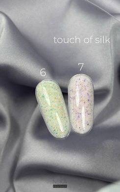 База Cover base WEEX № Touch of Silk 6, 11 млБаза Cover base WEEX № Touch of Silk 6, 11 мл