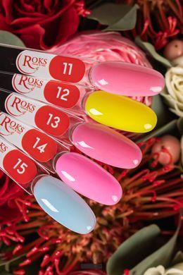 Гель для нігтів будівельний ROKS Builder Gel №11 30мл
