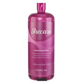 Шампунь Inebrya Shecare Repair shampoo відновлюючий 1000 мл.Шампунь Inebrya Shecare Repair shampoo відновлюючий 1000 мл.