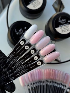 Гель для нігтів Miss Luna Super Nude Gel №02 15 мл