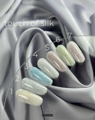 База Cover base WEEX № Touch of Silk 6, 11 млБаза Cover base WEEX № Touch of Silk 6, 11 мл