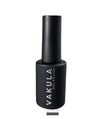 Гель-лак VAKULA Nails №3 зелений 9 мл, 9.0