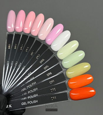 Гель-лак для нігтів DARK Gel Polish 089, 10 мл