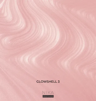 Строительный гель для ногтей ROKS Builder Gel Glowshell №3 15 млСтроительный гель для ногтей ROKS Builder Gel Glowshell №3 15 мл