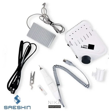 Фрезер Saeshin Brillian B350D/H300 облегченная ручкаФрезер Saeshin Brillian B350D/H300 облегченная ручка