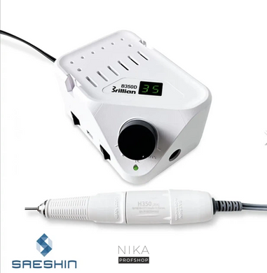 Фрезер Saeshin Brillian B350D/H300 облегченная ручкаФрезер Saeshin Brillian B350D/H300 облегченная ручка