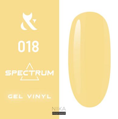 Гель-лак F.O.X Spectrum №018 7 млГель-лак F.O.X Spectrum №018 7 мл