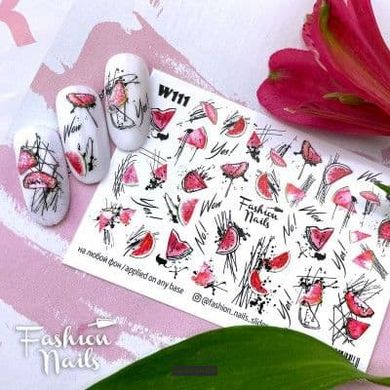 Слайдер Сhic Nails W 111Слайдер Сhic Nails W 111