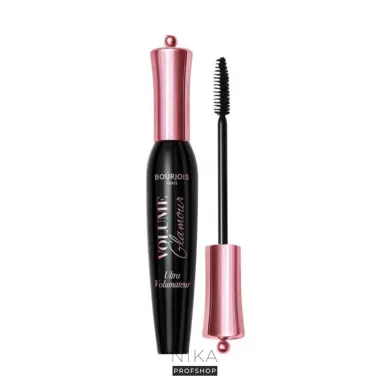 Туш BOURJOIS Volume Glamour Ultra Volumateur чорна 12 млТуш BOURJOIS Volume Glamour Ultra Volumateur чорна 12 мл