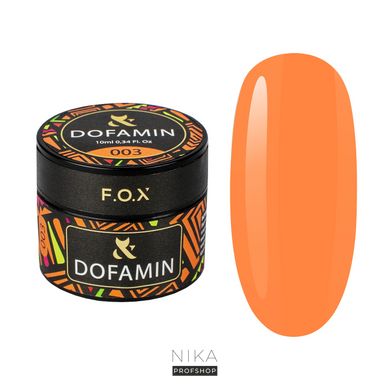 База F.O.X Color Base Dofamin 003, 10 млБаза F.O.X Color Base Dofamin 003, 10 мл