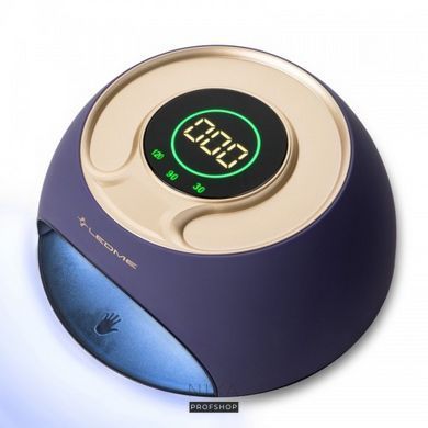 Лампа LED/UV гибрид LEDME ONE 120 W (Purple)Лампа LED/UV гибрид LEDME ONE 120 W (Purple)