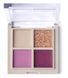 Палитра теней PAESE Daily Vibe Palette 04 Tropical Orchid 5,5 г