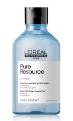 Шампунь LOREAL SERIE EXPERT Pure Resource для схильного для жирності волосся 300 млШампунь LOREAL SERIE EXPERT Pure Resource для схильного для жирності волосся 300 мл