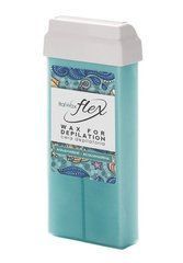 Віск для депіляції Ital Wax Flex Aquamarine Аквамарин 100 млВіск для депіляції Ital Wax Flex Aquamarine Аквамарин 100 мл