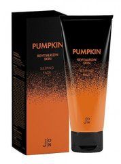 Маска для обличчя J:ON PUMPKIN екстракт гарбуза 50 гМаска для обличчя J:ON PUMPKIN екстракт гарбуза 50 г