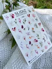 Фольгований слайдер-дизайн SLIDIZ 145Фольгований слайдер-дизайн SLIDIZ 145