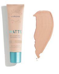 Основа Lumene матуюча тональна Matte Oil-control Foundation-Soft Honey 30 мл