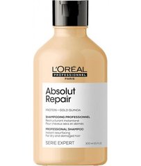 Шампунь для интенсивного восстановления поврежденных волос LOREAL Абсолю Рипеа 0926 300 млШампунь для интенсивного восстановления поврежденных волос LOREAL Абсолю Рипеа 0926 300 мл