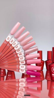 Гель-лак для нігтів ROKS Color Gel Polish №045 6млГель-лак для нігтів ROKS Color Gel Polish №045 6мл
