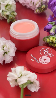 Акрилгель рідкий ROKS Light Acryl Gel №04 30мл