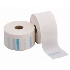 Комірець паперовий еластичний PANNI MLADA (білий) 1 рулонКомірець паперовий еластичний PANNI MLADA (білий) 1 рулон