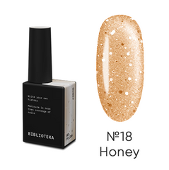 Гель-лак Biblioteka Gel Polish котяче око Cat Eye №18 Honey,теплий медовий, 10 млГель-лак Biblioteka Gel Polish котяче око Cat Eye №18 Honey,теплий медовий, 10 мл