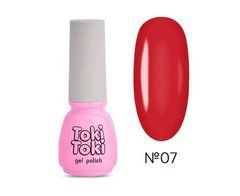 Гель-лак для ногтей Toki-Toki Maple Leafмл07 5 млГель-лак для ногтей Toki-Toki Maple Leafмл07 5 мл