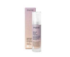 Тональний крем PAESE NATURAL FINISH LongWEAR 1,5 NUDE NANOREVIT 35 мл