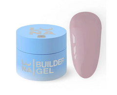 Гель для ногтей LUNA Premium gel №6, 50 мл new