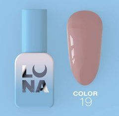 Гель-лак для нігтів LUNA Color №019 8 млГель-лак для нігтів LUNA Color №019 8 мл