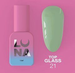 Топ для гель-лака LUNA Top Glass №21, 13 млТоп для гель-лака LUNA Top Glass №21, 13 мл