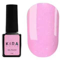 Гель-лак для ногтей KIRA NAILS Soft Glow №004, 6 млГель-лак для ногтей KIRA NAILS Soft Glow №004, 6 мл