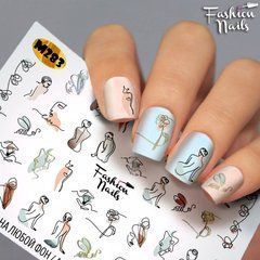 Слайдер для ногтей CHIC NAILS M 283Слайдер для ногтей CHIC NAILS M 283