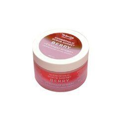 Скраб щербет Top Beauty гидрофильный Сладкие ягоды банка 250 гСкраб щербет Top Beauty гидрофильный Сладкие ягоды банка 250 г